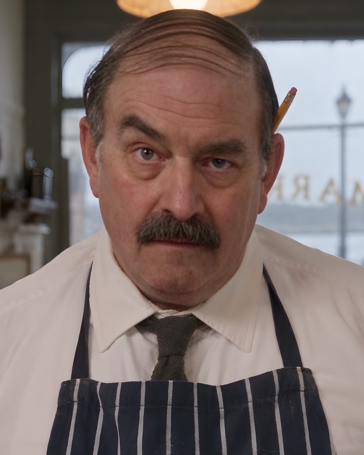 Bert Marrow