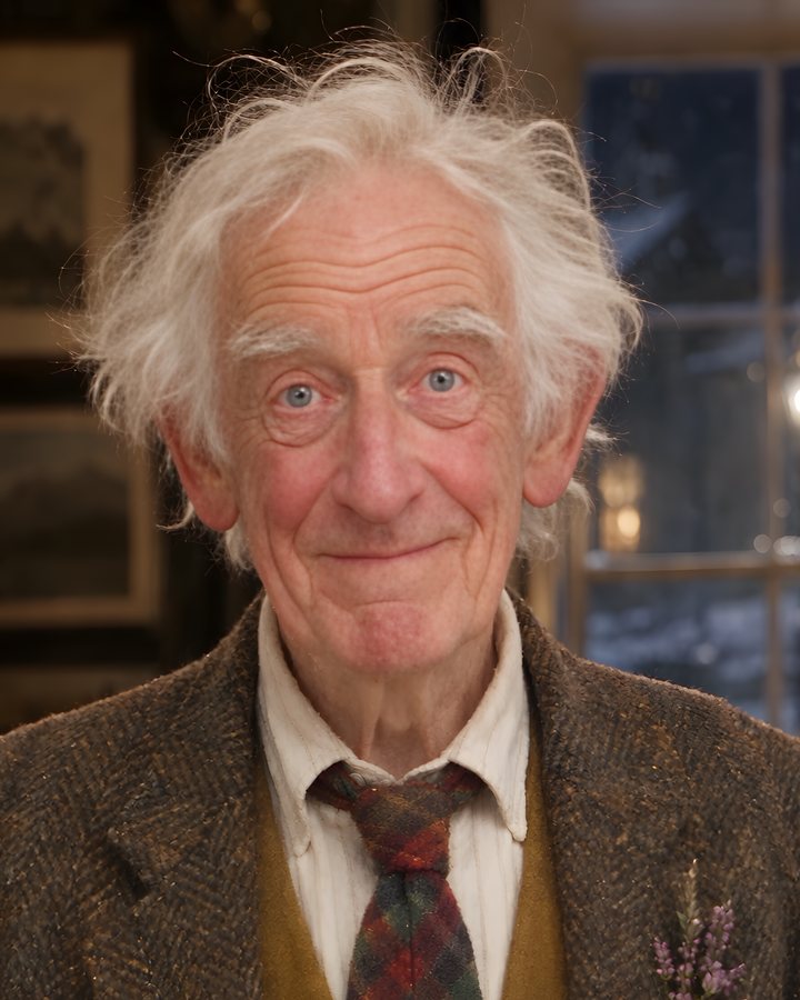 Hamish MacLeod